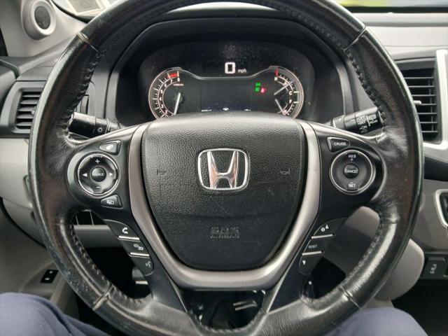 2017 Honda Pilot EX-L
