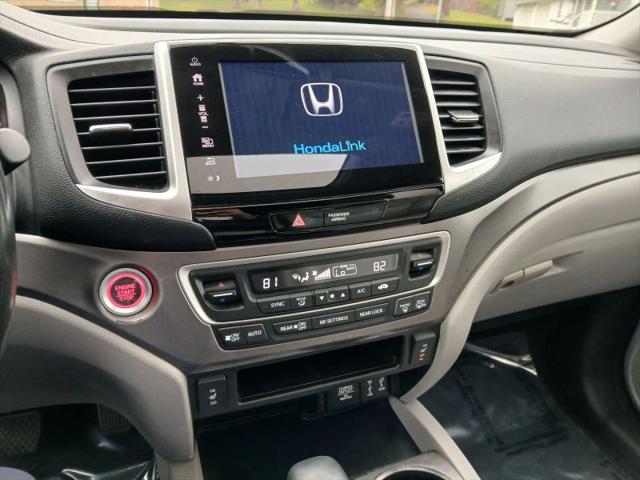 2017 Honda Pilot EX-L