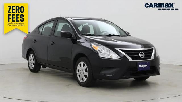 2019 Nissan Versa 1.6 S+ for sale in Warrensville Heights, OH