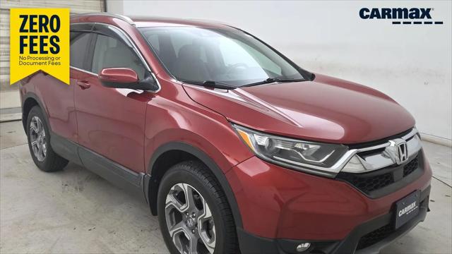 2018 Honda CR-V EX-L for sale in South Portland, ME