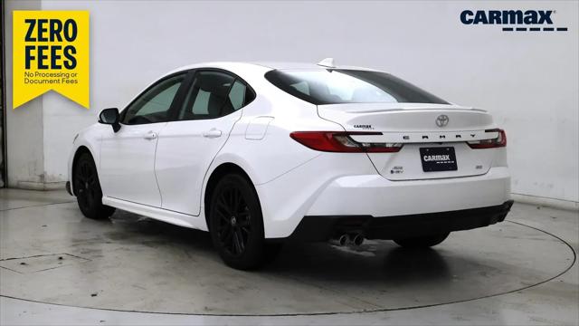 2025 Toyota Camry SE for sale in South Portland, ME