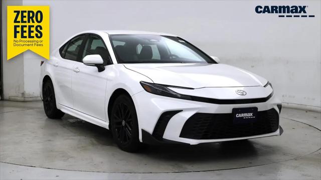 2025 Toyota Camry SE for sale in South Portland, ME