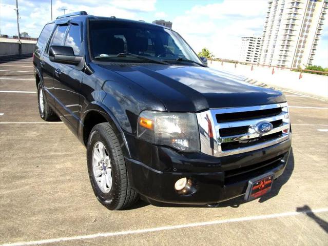 2014 Ford Expedition Limited