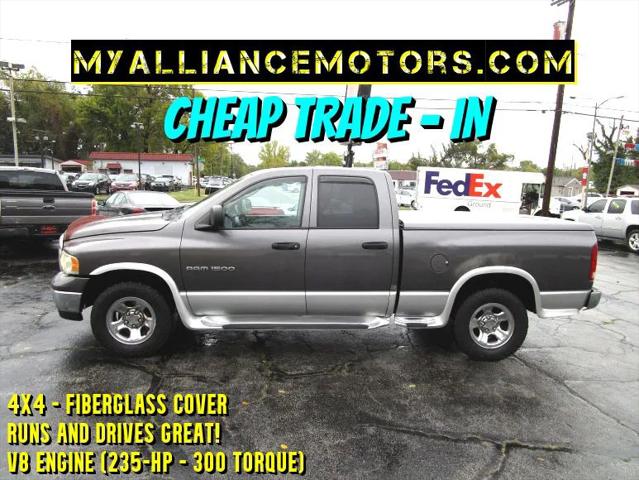 2003 Dodge Ram 1500 SLT for sale in Springfield, MO