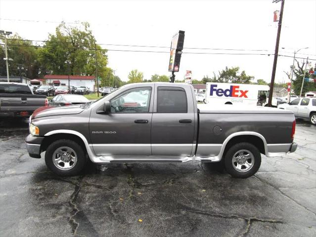 2003 Dodge Ram 1500 SLT