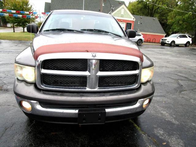 2003 Dodge Ram 1500 SLT