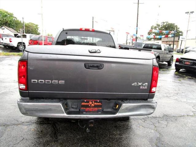 2003 Dodge Ram 1500 SLT