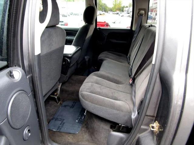2003 Dodge Ram 1500 SLT