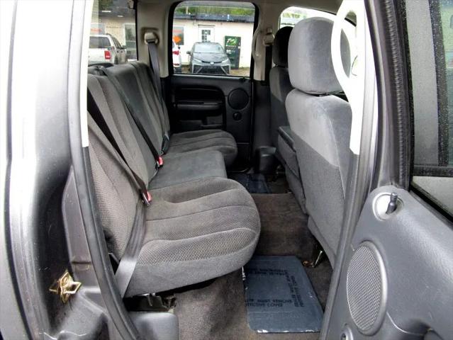 2003 Dodge Ram 1500 SLT