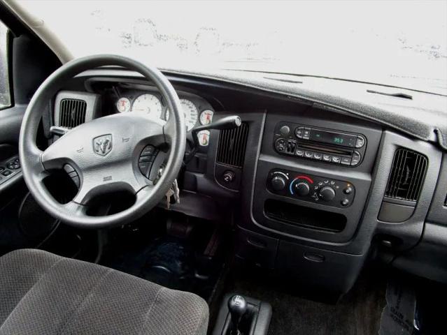 2003 Dodge Ram 1500 SLT