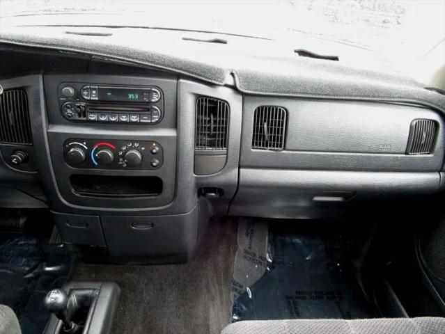 2003 Dodge Ram 1500 SLT