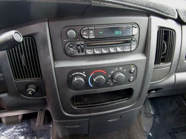 2003 Dodge Ram 1500 SLT