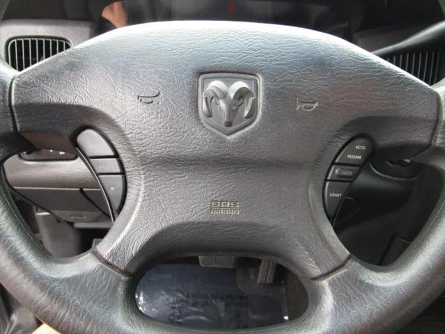 2003 Dodge Ram 1500 SLT