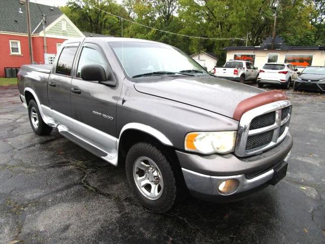 2003 Dodge Ram 1500 SLT