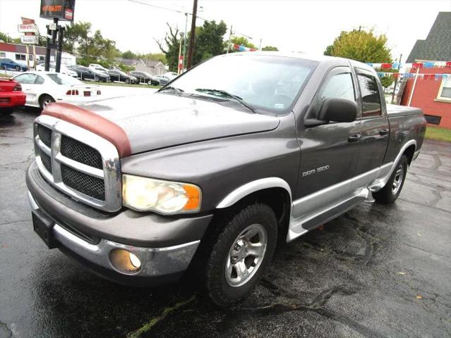 2003 Dodge Ram 1500 SLT