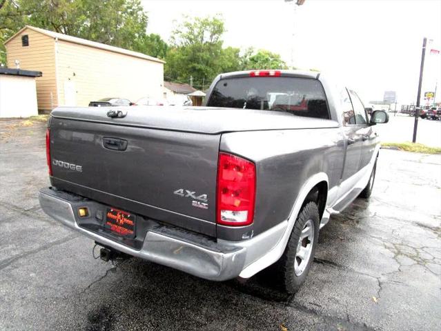 2003 Dodge Ram 1500 SLT