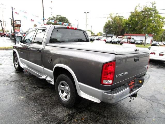 2003 Dodge Ram 1500 SLT