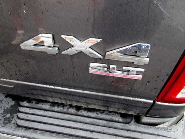 2003 Dodge Ram 1500 SLT