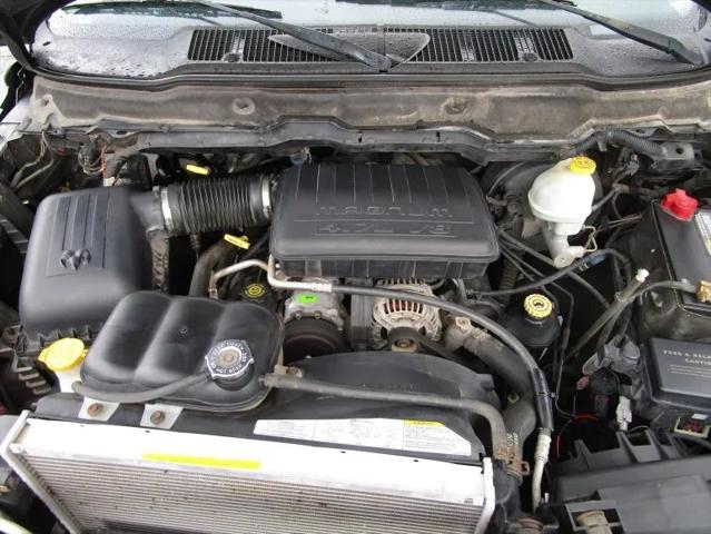 2003 Dodge Ram 1500 SLT