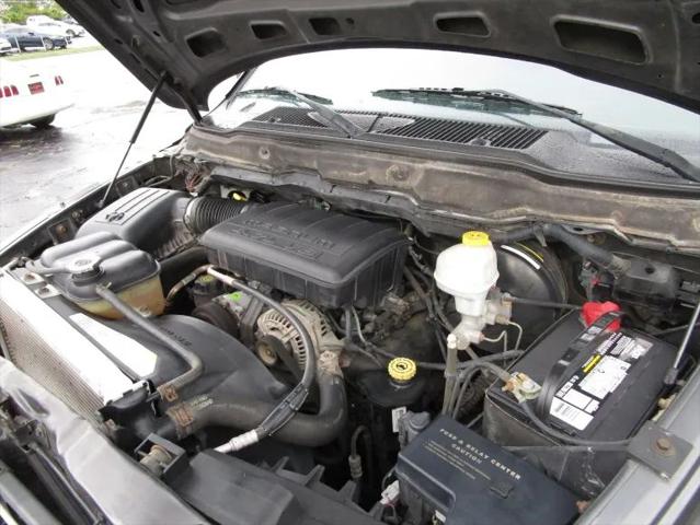 2003 Dodge Ram 1500 SLT