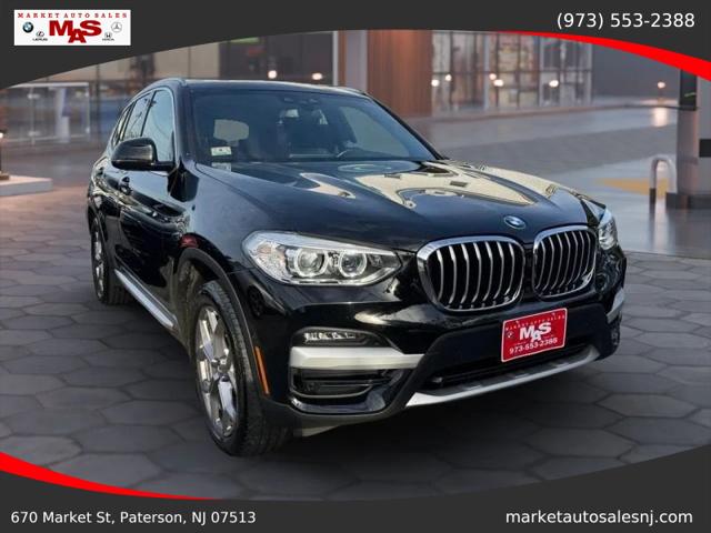 2021 BMW X3 xDrive30i for sale in Paterson, NJ