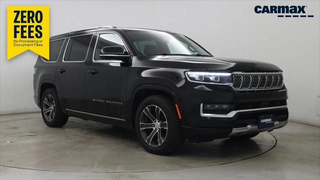 2022 Jeep Grand Wagoneer Series I 4x4 for sale in Covington, LA