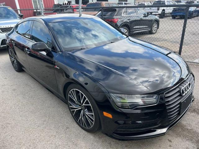 2017 Audi A7 3.0T Premium Plus for sale in Tyler, TX