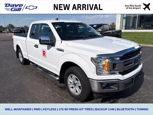 2020 Ford F-150 XL for sale near Columbus, OH