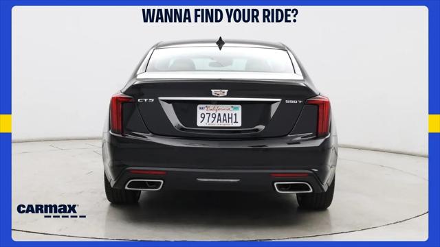 2023 Cadillac CT5 Premium Luxury