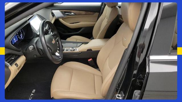 2023 Cadillac CT5 Premium Luxury