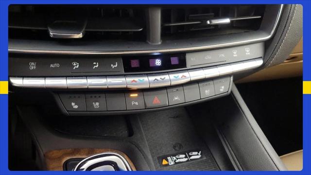 2023 Cadillac CT5 Premium Luxury