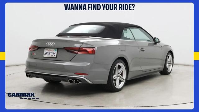 2019 Audi S5 3.0T Premium Plus