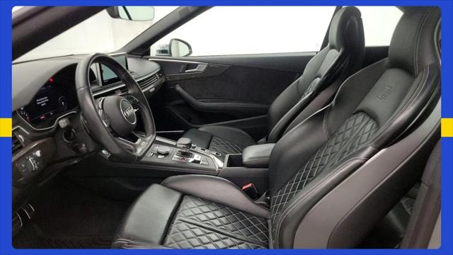 2019 Audi S5 3.0T Premium Plus