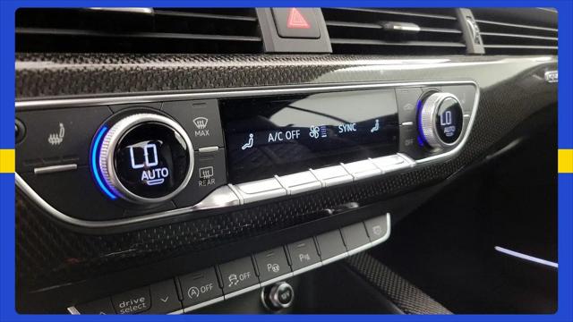 2019 Audi S5 3.0T Premium Plus