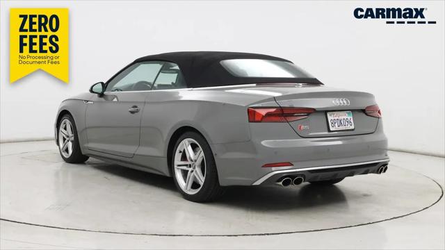 2019 Audi S5 3.0T Premium Plus