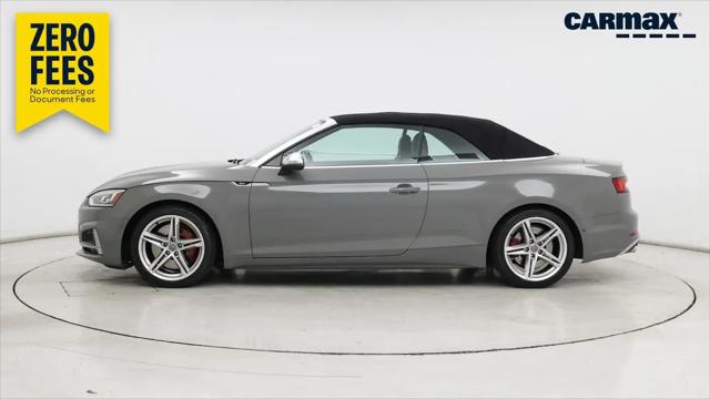 2019 Audi S5 3.0T Premium Plus