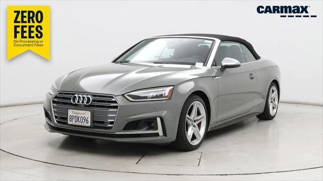 2019 Audi S5 3.0T Premium Plus
