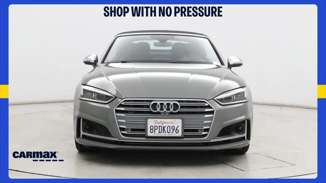2019 Audi S5 3.0T Premium Plus
