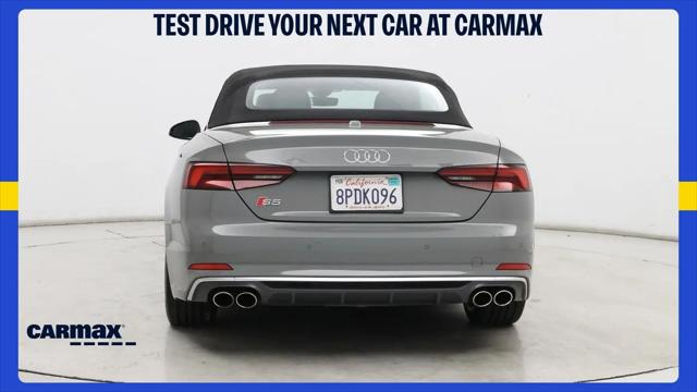2019 Audi S5 3.0T Premium Plus