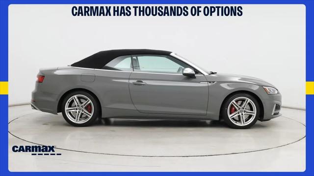 2019 Audi S5 3.0T Premium Plus