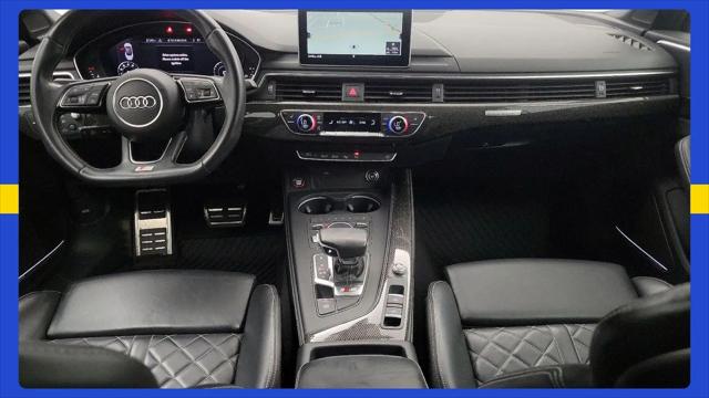 2019 Audi S5 3.0T Premium Plus