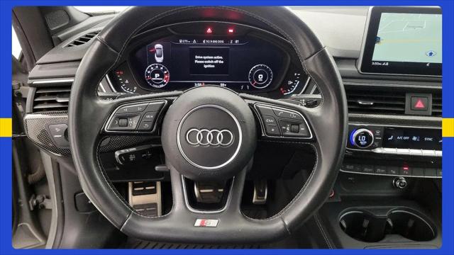 2019 Audi S5 3.0T Premium Plus