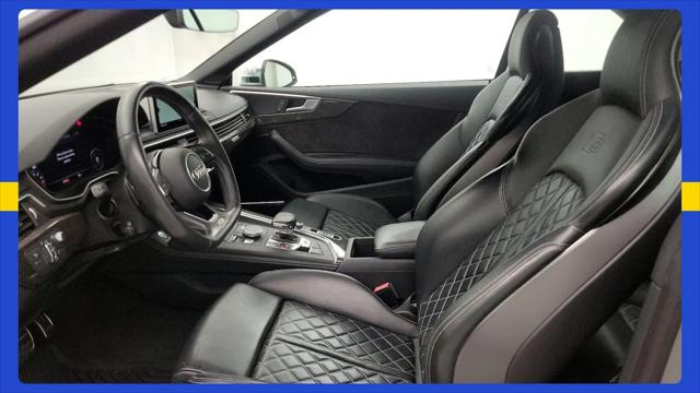 2019 Audi S5 3.0T Premium Plus