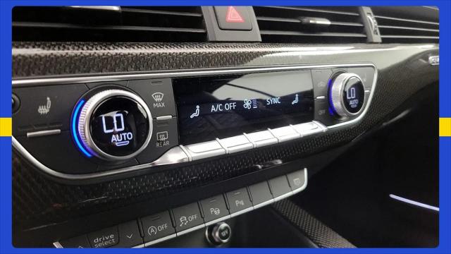 2019 Audi S5 3.0T Premium Plus