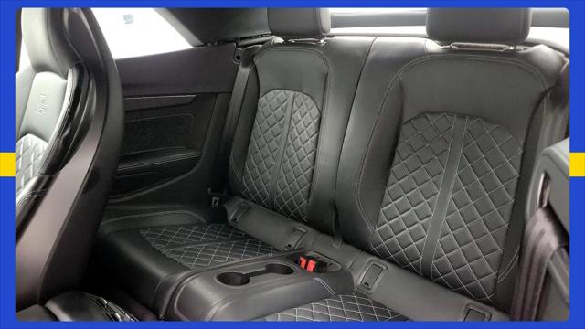 2019 Audi S5 3.0T Premium Plus