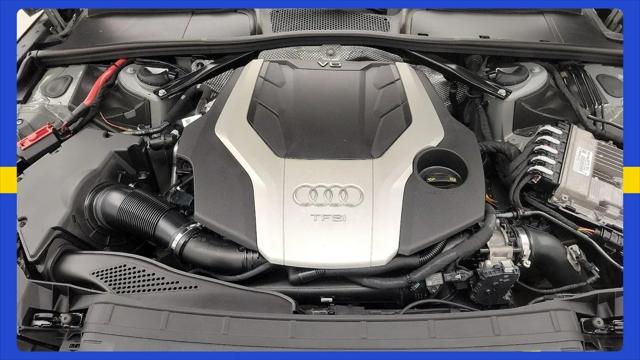 2019 Audi S5 3.0T Premium Plus