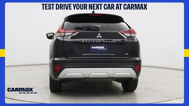 2025 Mitsubishi Eclipse Cross SE S-AWC