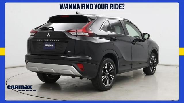 2025 Mitsubishi Eclipse Cross SE S-AWC