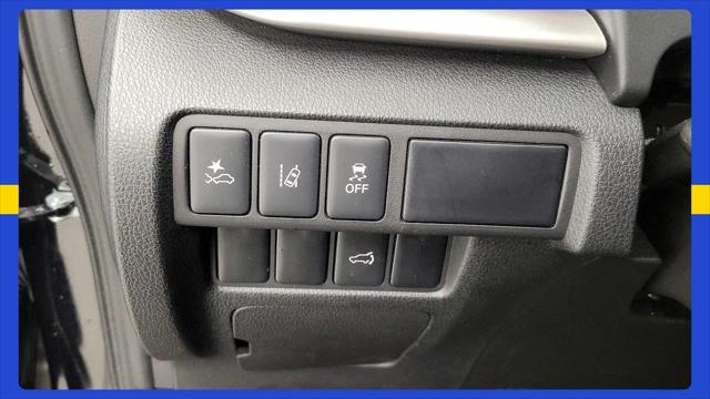 2025 Mitsubishi Eclipse Cross SE S-AWC