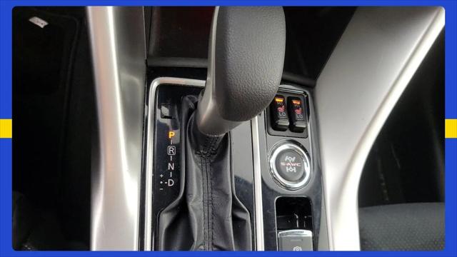 2025 Mitsubishi Eclipse Cross SE S-AWC